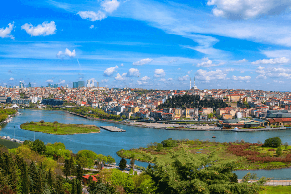 Nostalgische Orte in Istanbul: das Goldene Horn image4