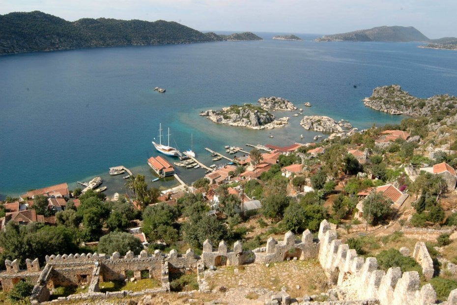 Dónde encontrar unas vacaciones en Turquía? Aquí hay 15 recomendaciones para las ubicaciones image16