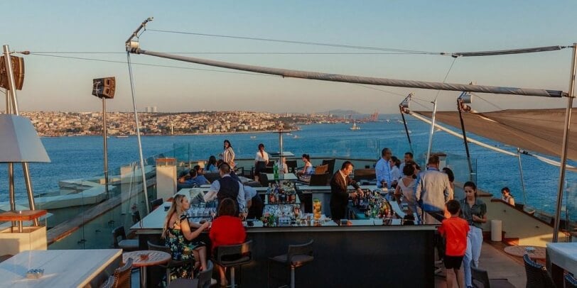 The Best Hookah Places in Istanbul image5