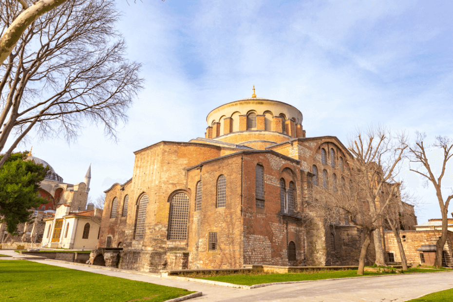 Historische Kirchen von Istanbul   image2