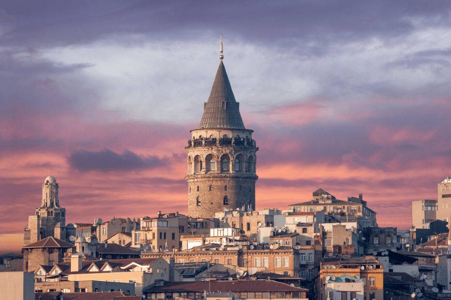 Meistbesuchte Städte Istanbuls image2