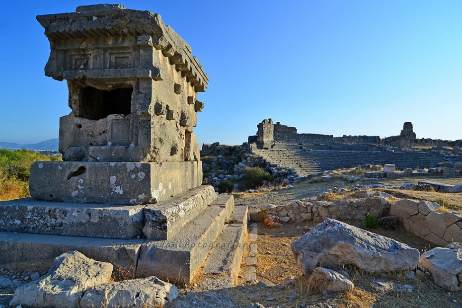 Турция включена в Список всемирного наследия ЮНЕСКО image7