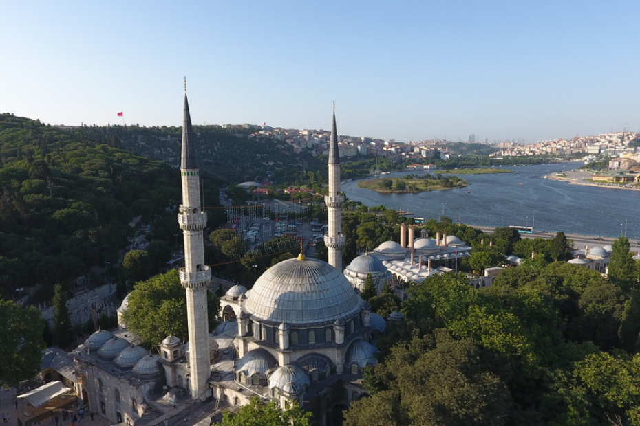 Nostalgische Orte in Istanbul: das Goldene Horn image5