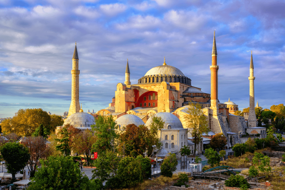 Sitios históricos de Estambul image1