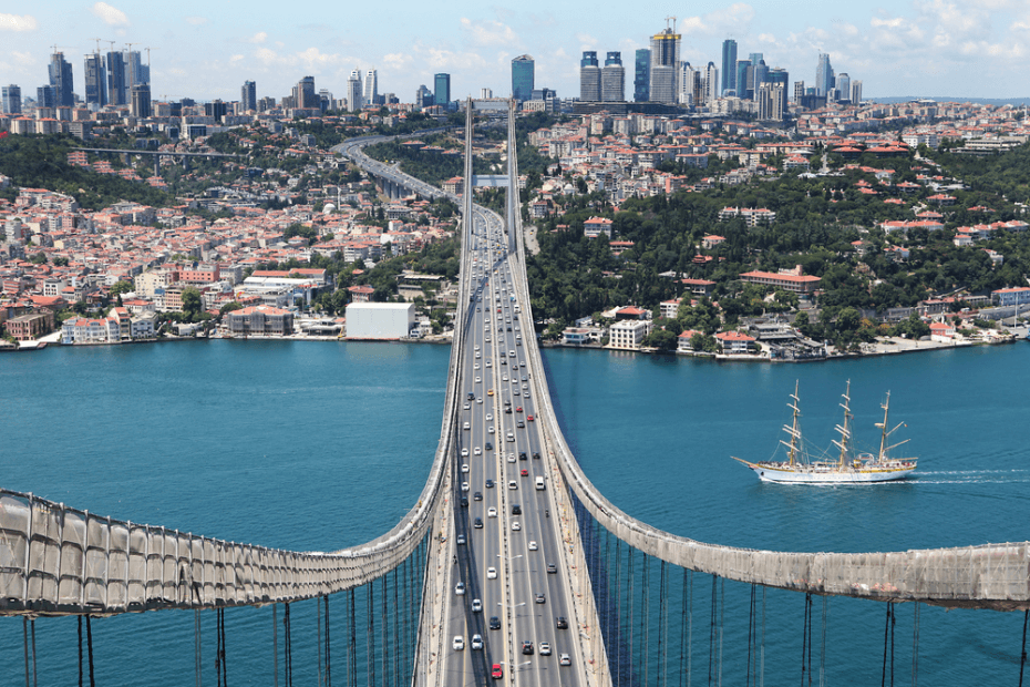 Türkiye'de Kârlı Yatırım Yapılabilecek Şehirler image1