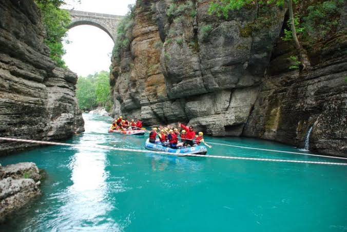 Extreme Sports Places in Turkey image1