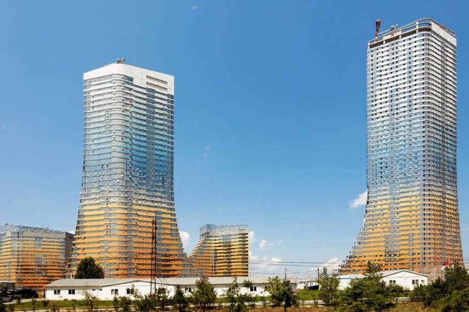 أعلى المباني في إسطنبول  image11