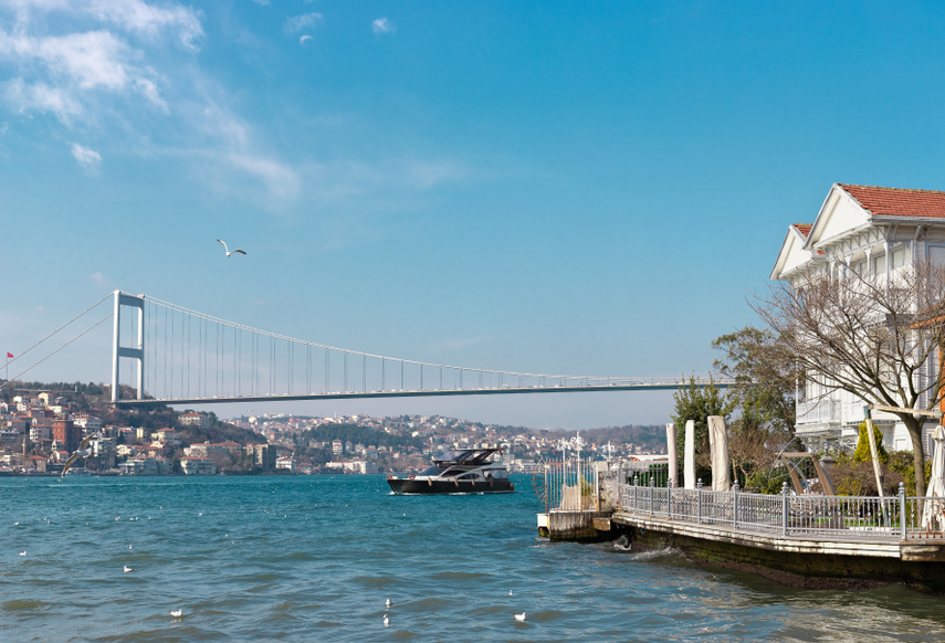 Where Do Arabic People Prefer to Live in Istanbul? image1