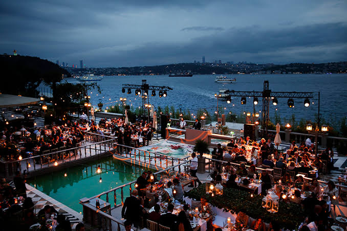 The Most Famous Wedding Places of Istanbul image10