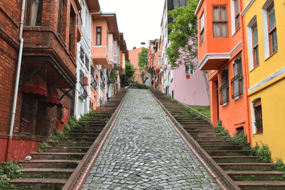 Istanbul's Revival of History: Fener – Balat image5