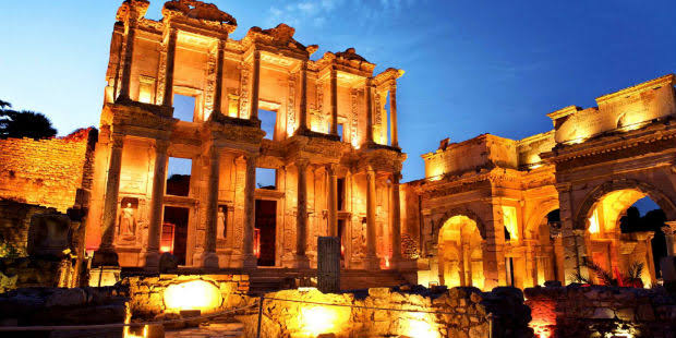 Турция включена в Список всемирного наследия ЮНЕСКО image15