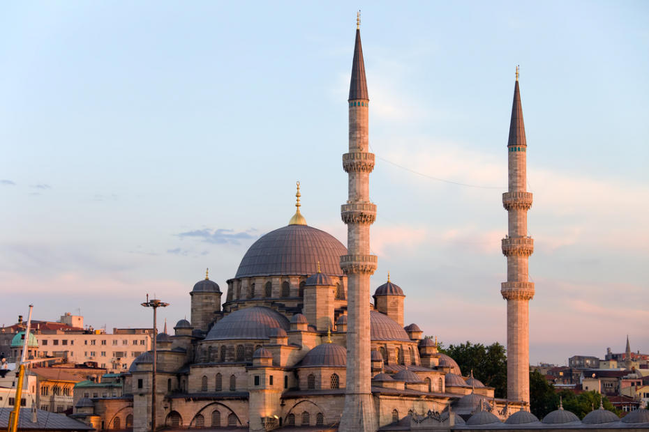 इस्तांबुल में यात्रा करने के लिए ऐतिहासिक मस्जिदें image5