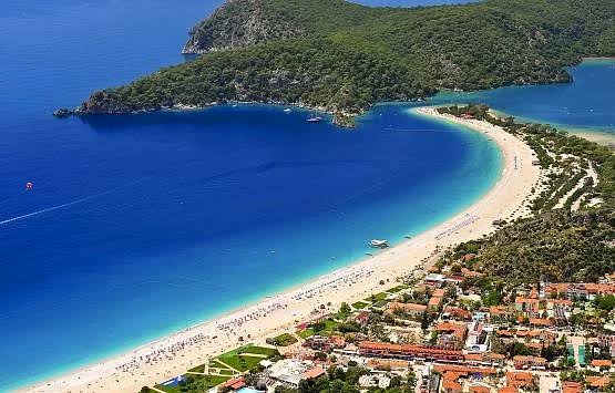 Турецкие пляжи с высокими баллами image3