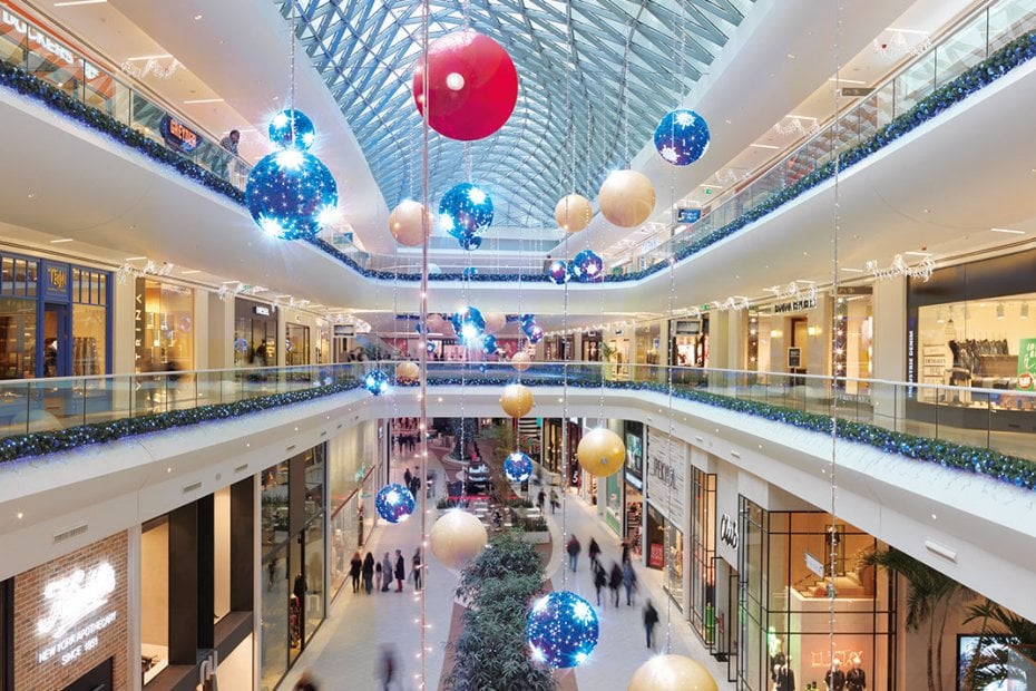 Los centros comerciales de lujo de Estambul image4