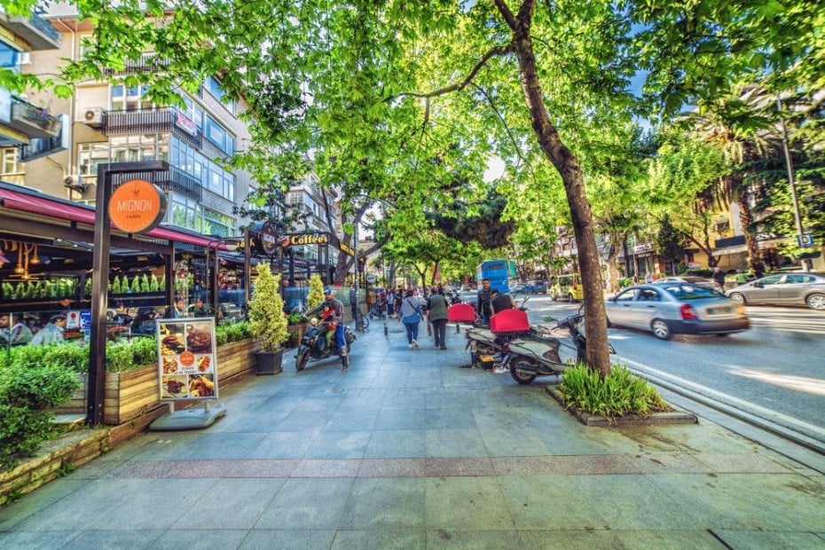 İstanbul’un En Pahalı Caddeleri image4