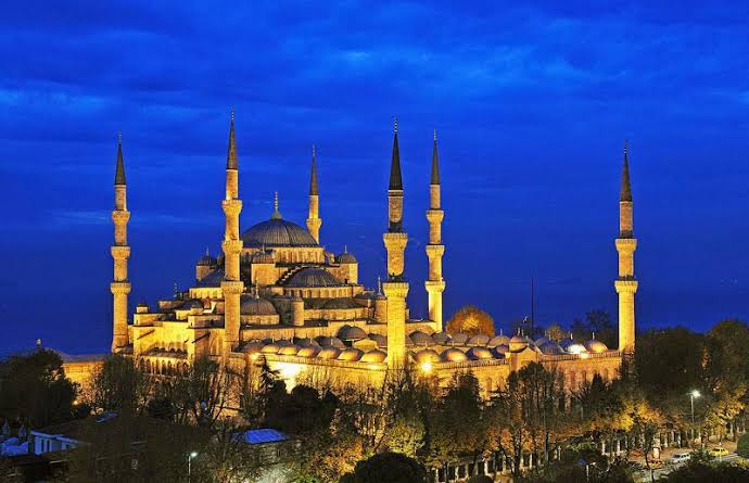 أجمل الأماكن المقدسة في تركيا  image1