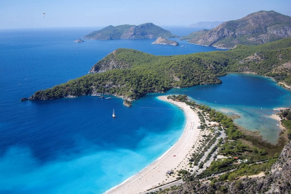 Dónde encontrar unas vacaciones en Turquía? Aquí hay 15 recomendaciones para las ubicaciones image4