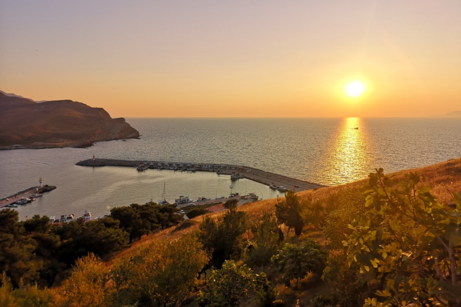 Les meilleures vues du coucher de soleil en Turquie image4