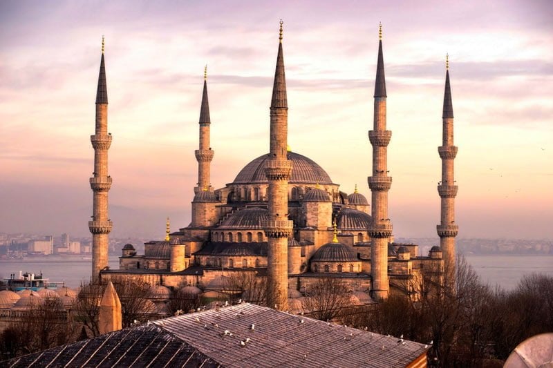 Historische Moscheen in Istanbul zu besuchen image3