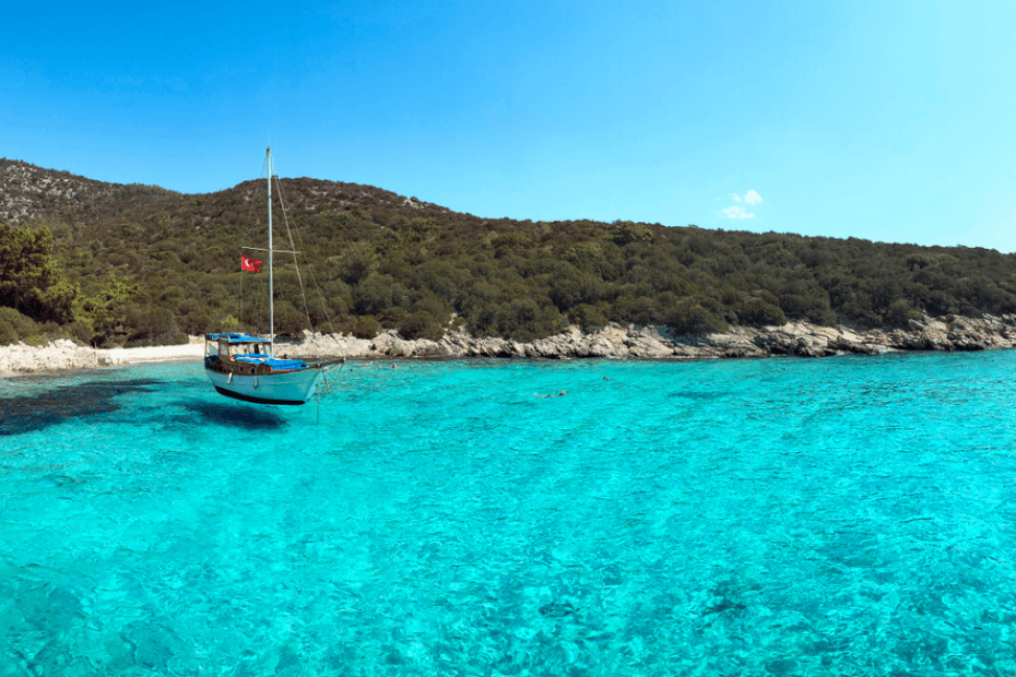 The Most Beautiful Beaches and Bays(Coves) of Bodrum image3