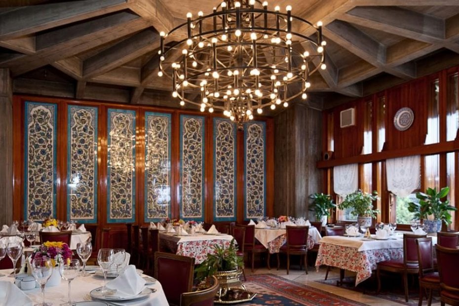 इस्तांबुल के शीर्ष रेस्टोरेंट image6