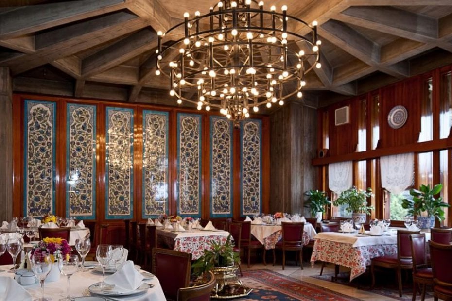 Los mejores restaurantes de Estambul image6