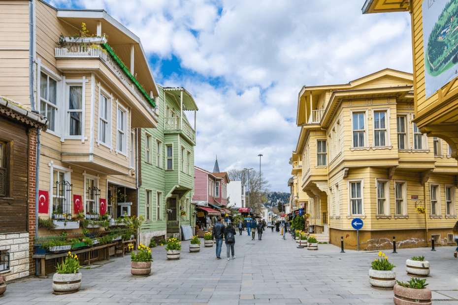 Nostalgische Orte in Istanbul: das Goldene Horn image6