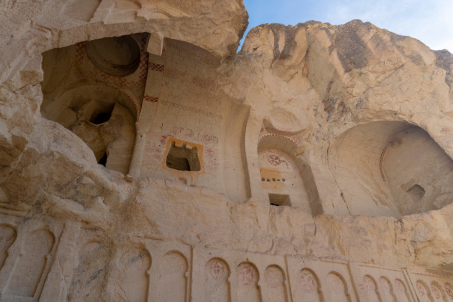 Le pays des contes : Cappadoce image3