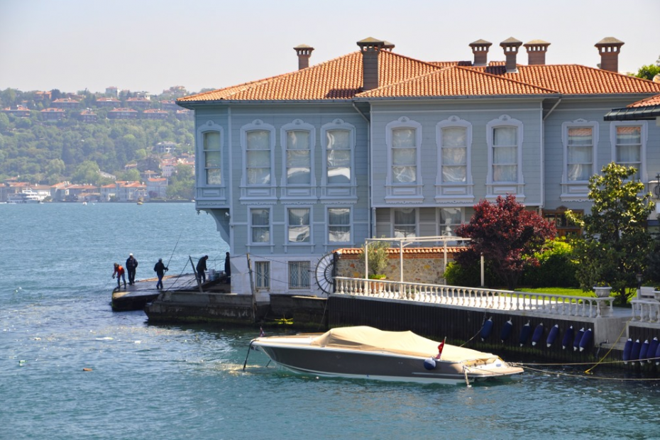 Magnificent Mansions(Watersides) of Istanbul image6