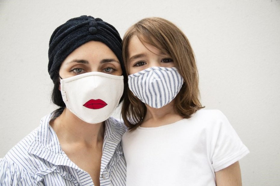 Stay Safe and Stylish During a Pandemic: These Brands Manufacture Face Masks image6