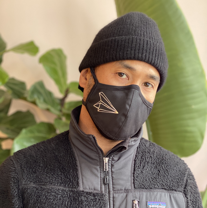 Stay Safe and Stylish During a Pandemic: These Brands Manufacture Face Masks image4