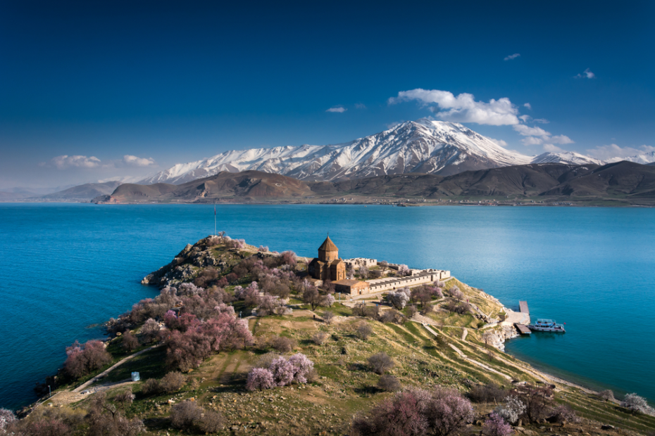 Incroyables lacs de Turquie image5