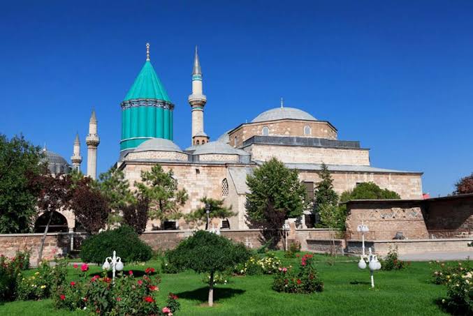 The Most Beautiful Sacred Spaces of Turkey image3