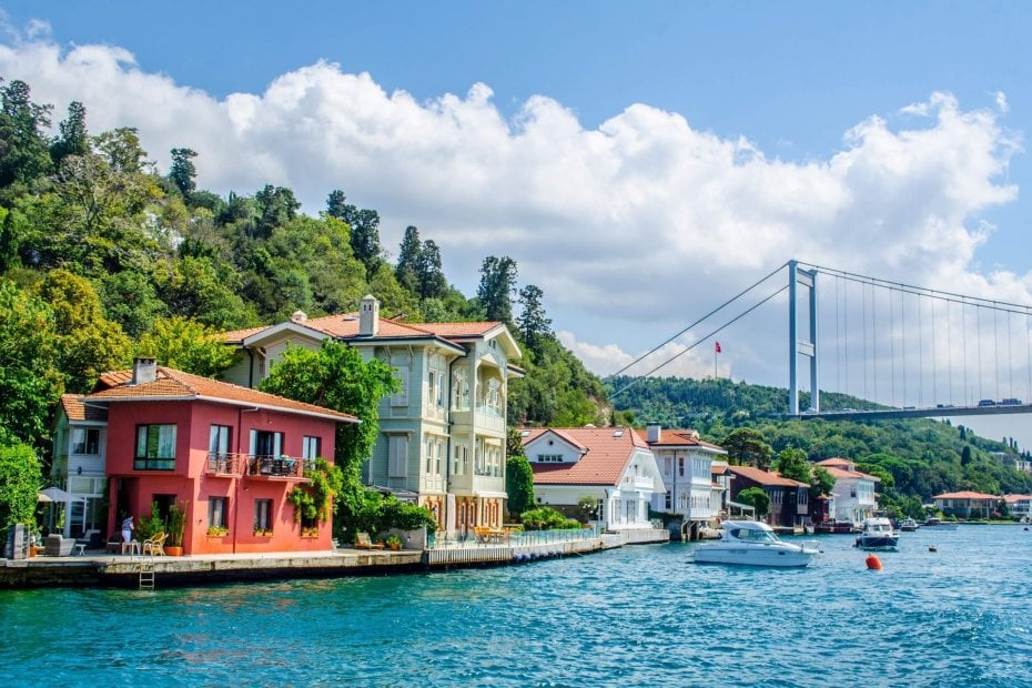 10 Lugares para ir en Estambul image9