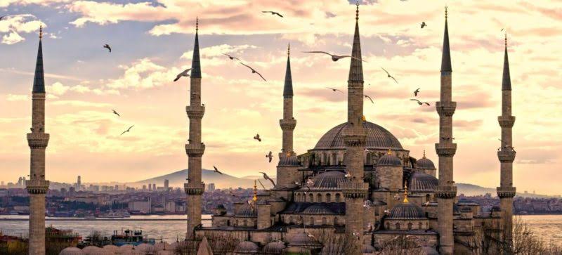أجمل الأماكن المقدسة في تركيا  image7