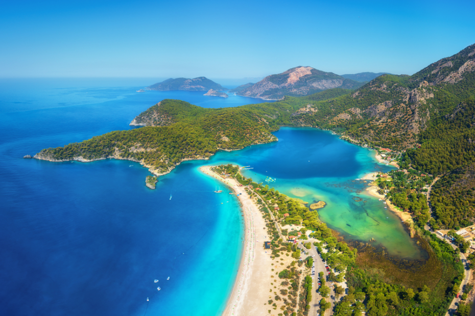 Turkey’s Famous Turquoise Coasts image1