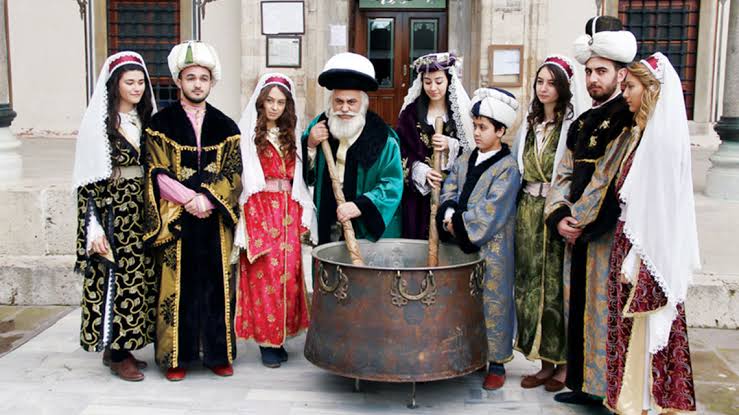المهرجانات المحلية في تركيا  image3