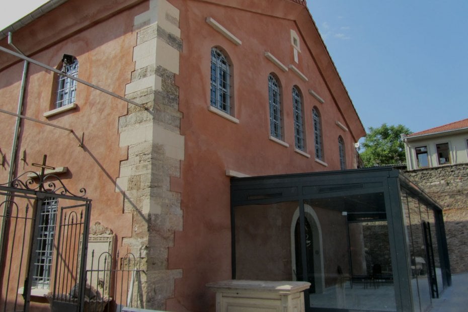 Églises historiques d'Istanbul image6