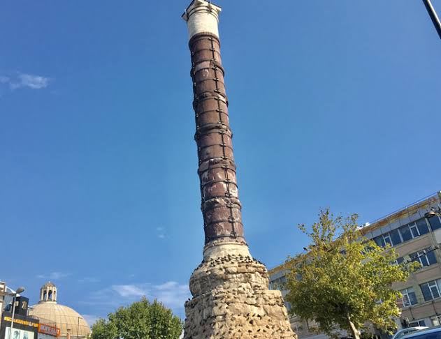 Monuments and Sculptures in Istanbul image9