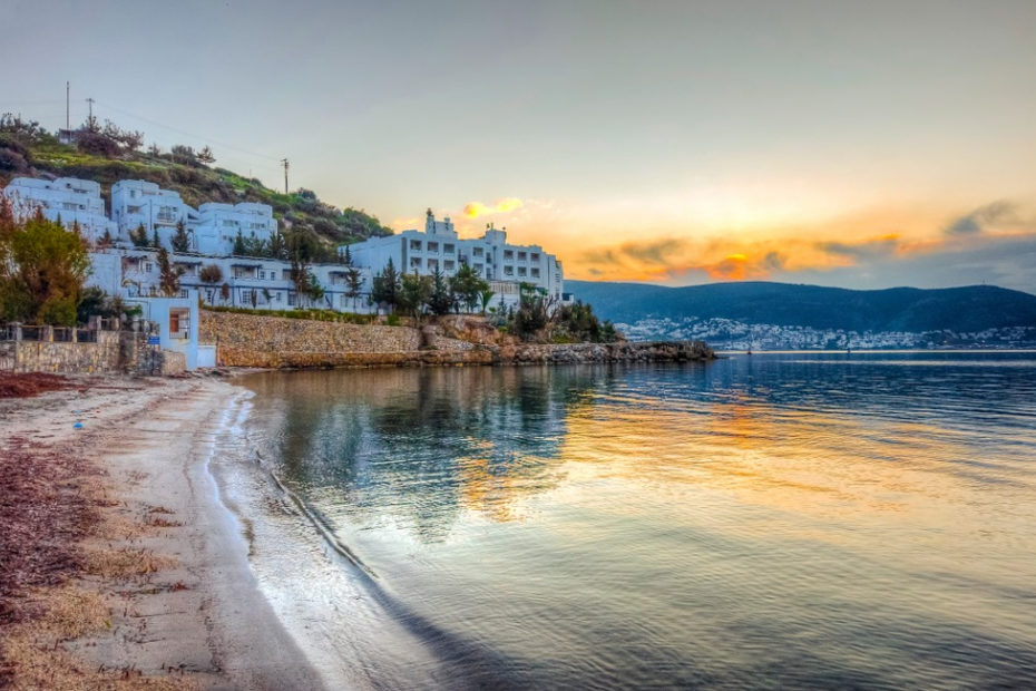 Bodrum’un En Güzel Plajları ve Koyları image4