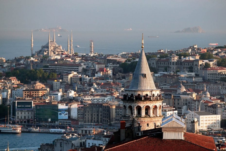  Luxuriöse Villen in Istanbul  image1