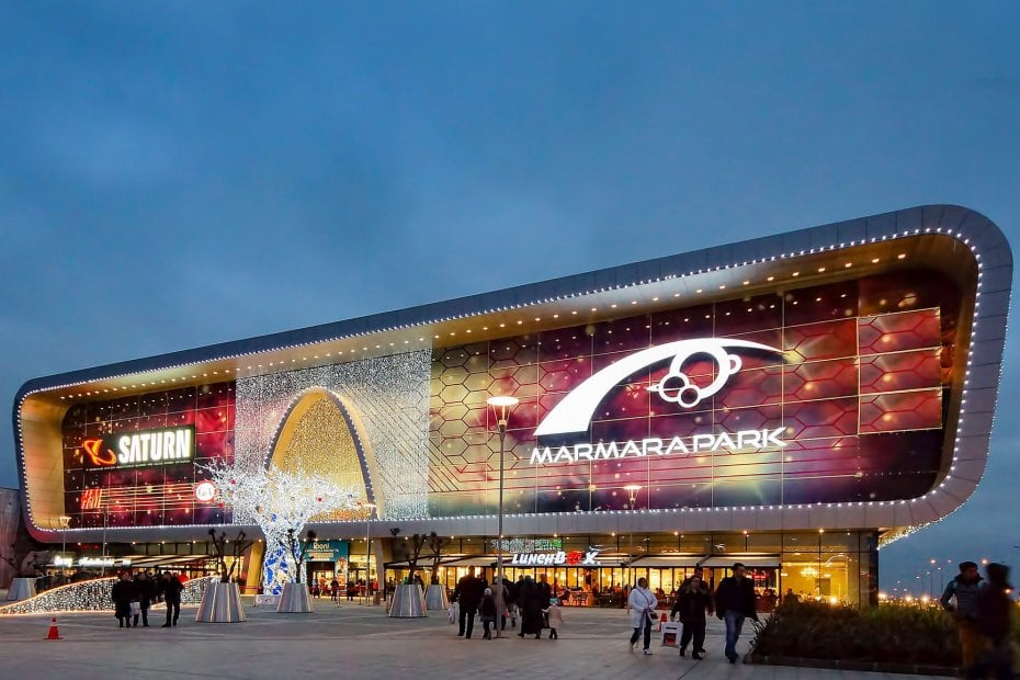 places to go in beylikduzu trem global