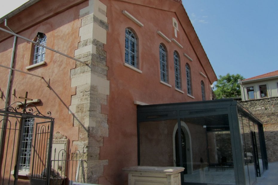 الكنائس التاريخية في إسطنبول  image6