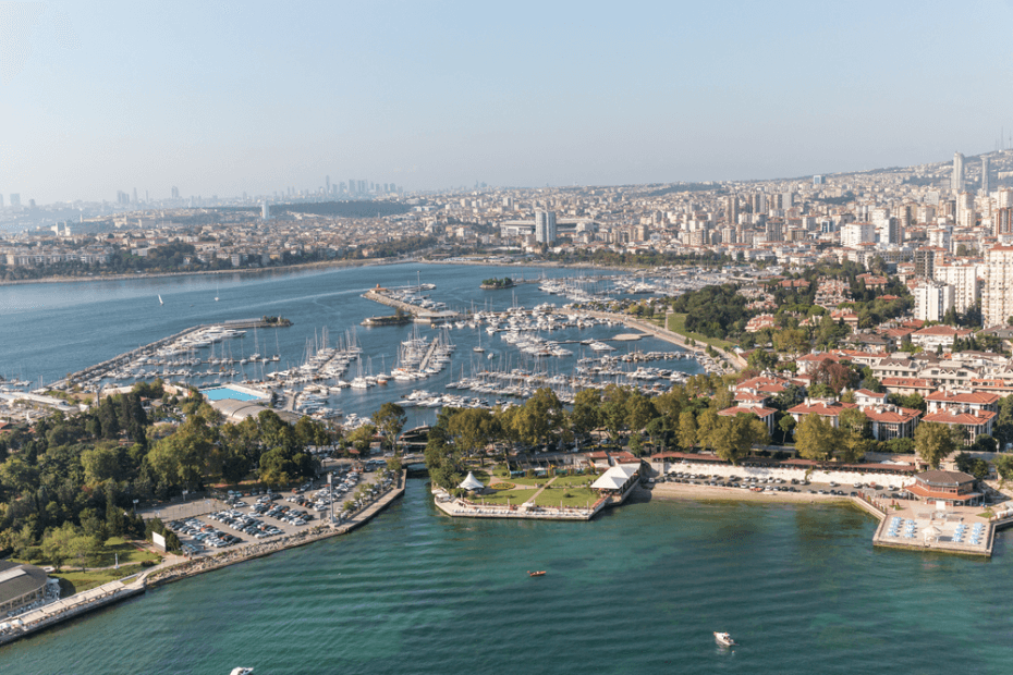 Коммерческие инвестиционные районы Стамбула image3