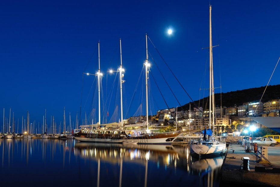 The Most Popular Marinas in Turkey | Image-4