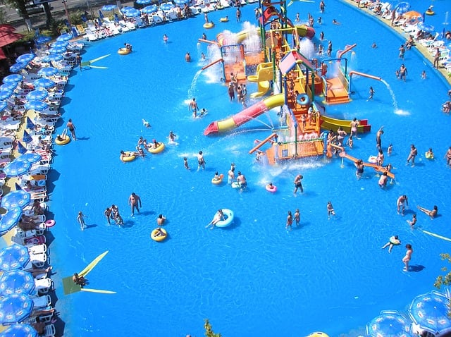 The Best Aquaparks in Turkey image2