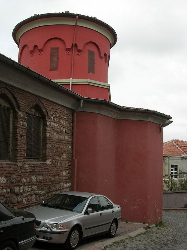 Historische Kirchen von Istanbul   image4