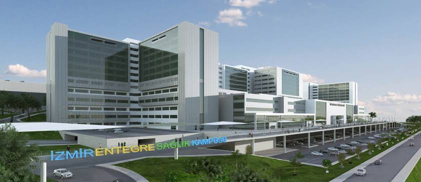 مستشفيات المدينة، مشاريع التركية الضخمة  image5