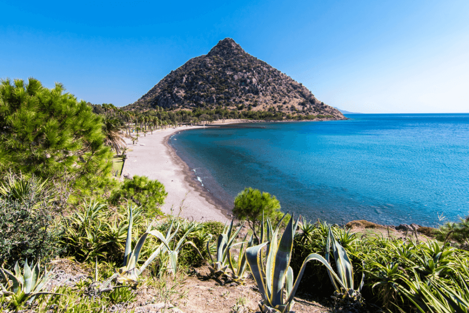 Die schönsten Strände und Buchten von Bodrum image6