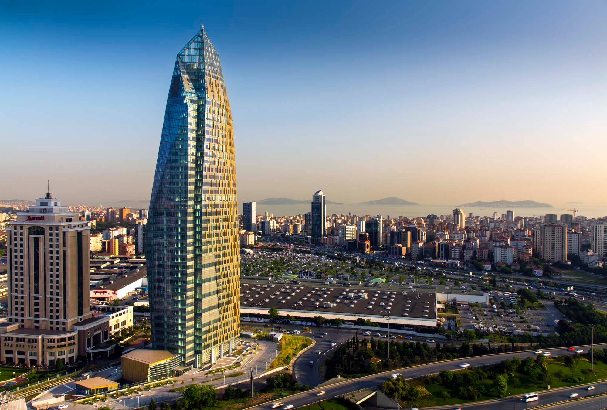The Highest Buildings in Istanbul  | Image-13